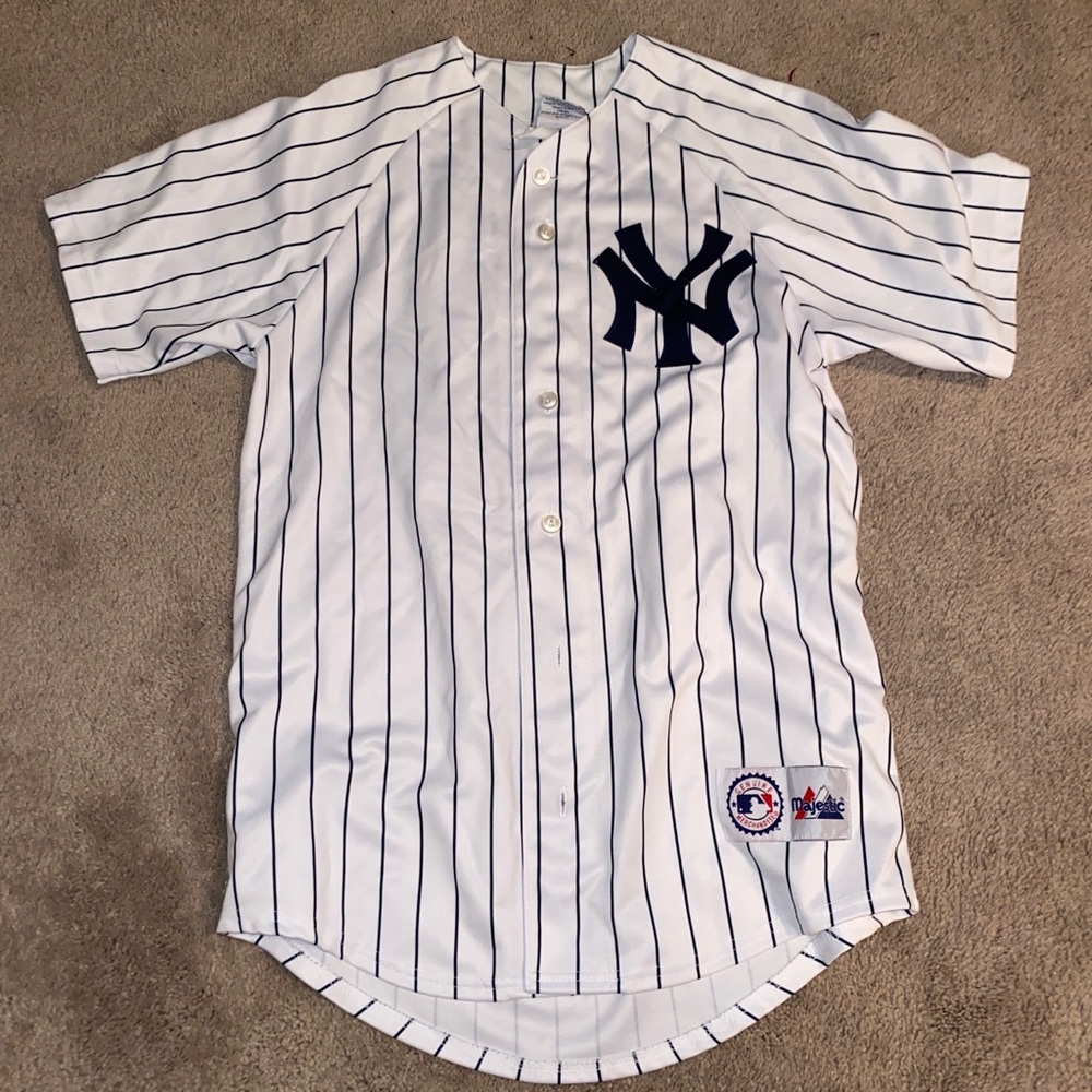 Deer Jeter Jersey